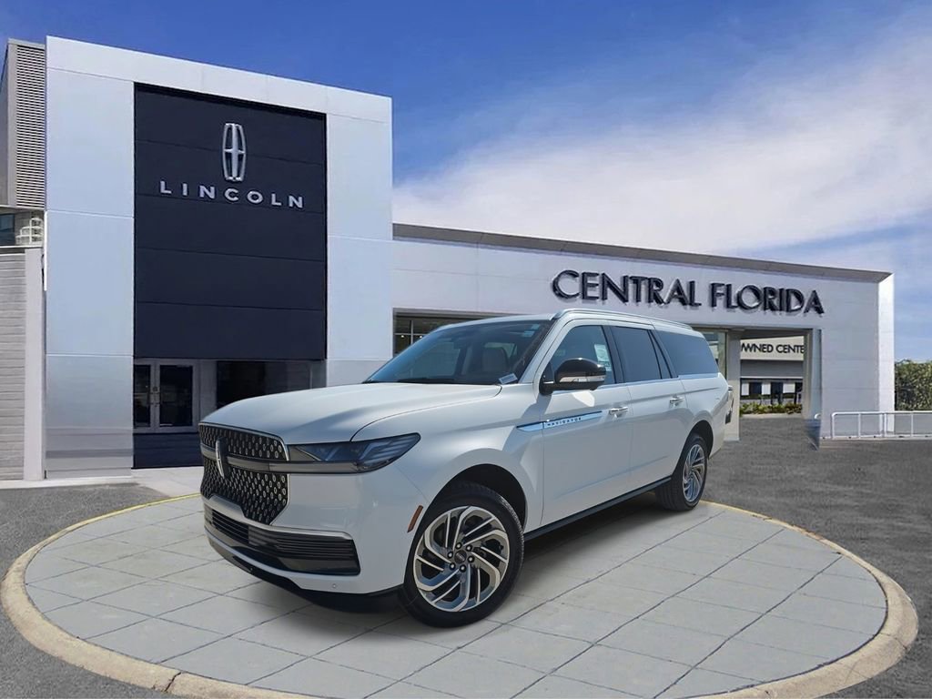 New 2026 Lincoln Navigator L Reserve image 31