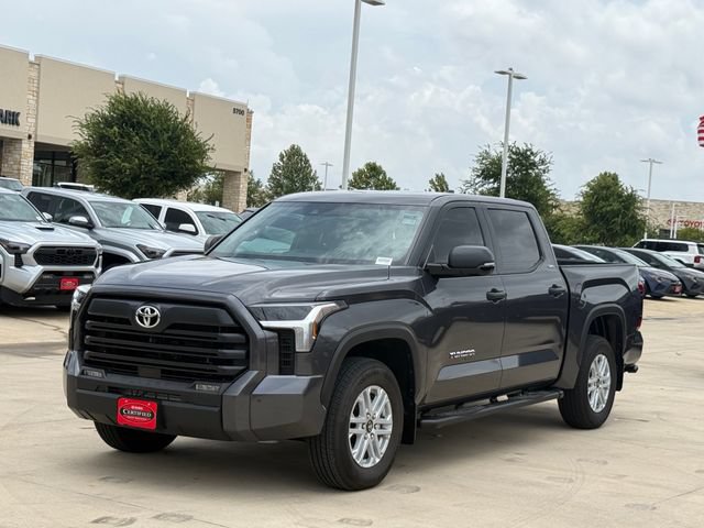 Used 2026 Toyota Tundra SR5 w/ SR5 Convenience Package AWD/4WD image 4
