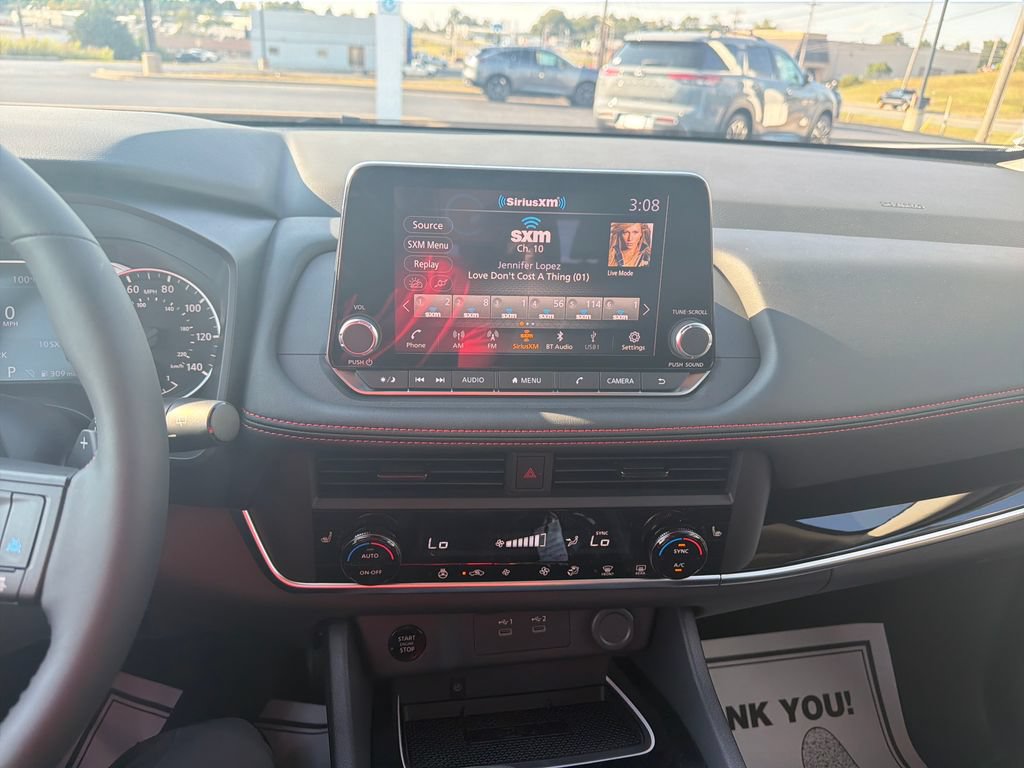 New 2026 Nissan Rogue SV w/ Rock Creek Premium Package AWD/4WD image 18