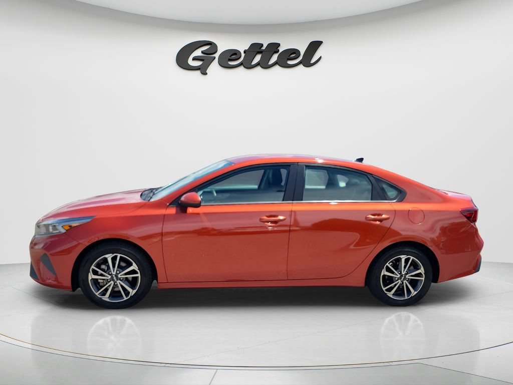 Used 2023 Kia Forte LXS FWD image 8