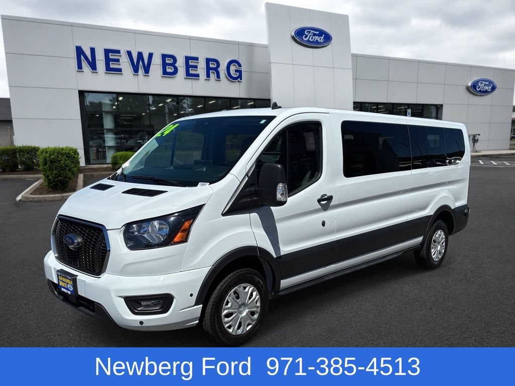 Used 2024 Ford Transit 350 XLT RWD 360° Tour