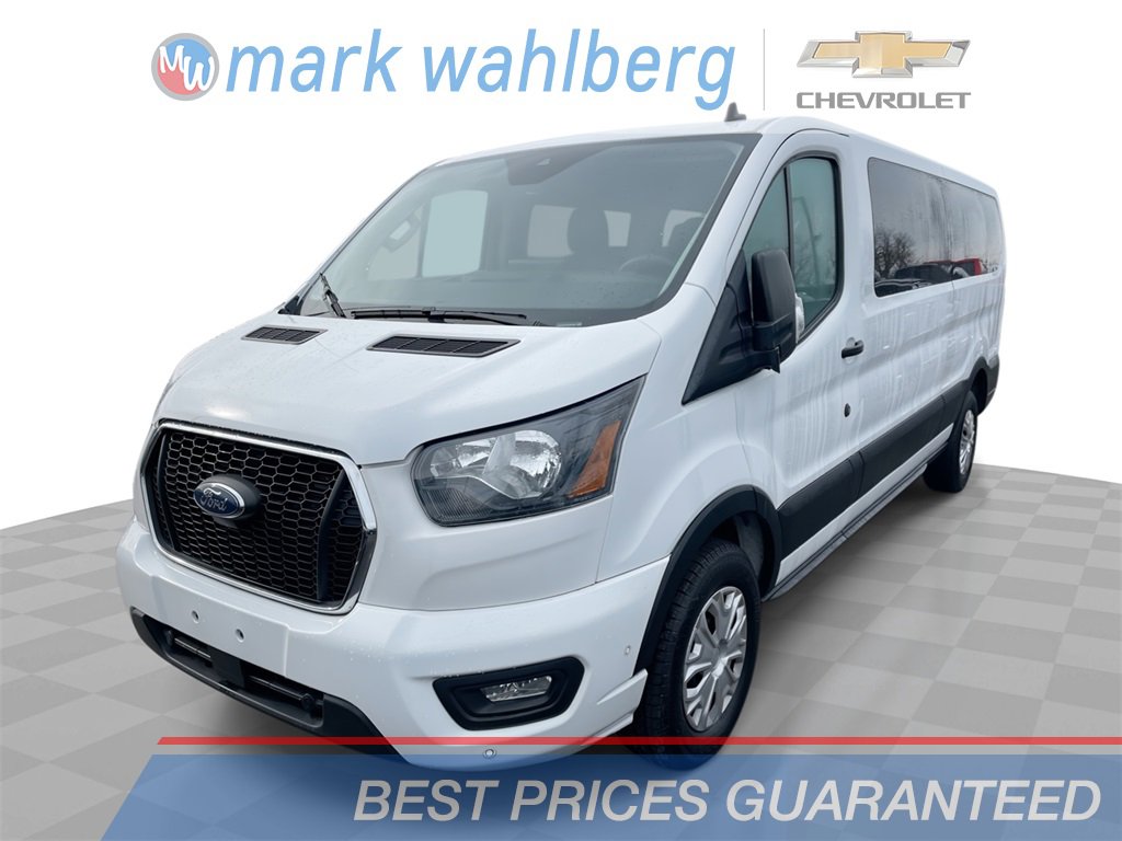 Used 2023 Ford Transit 350 XLT