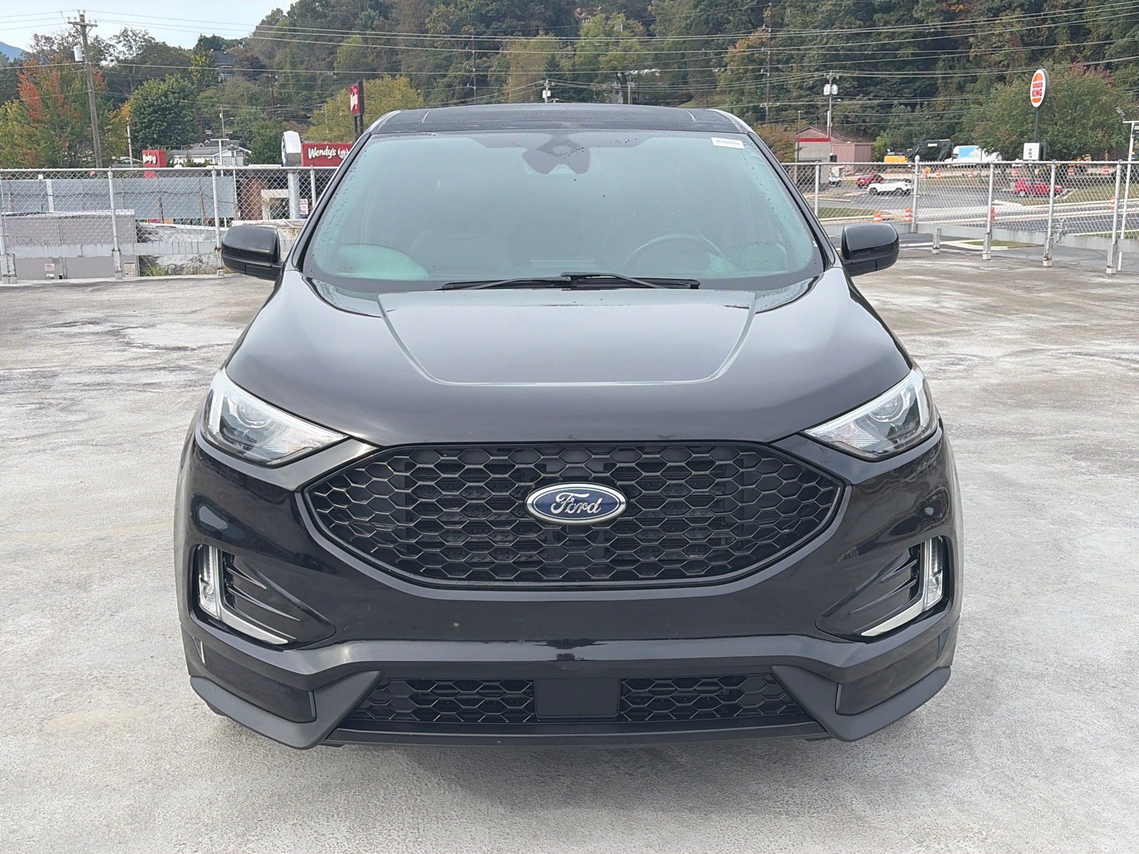 Certified 2022 Ford Edge ST-Line AWD/4WD image 5