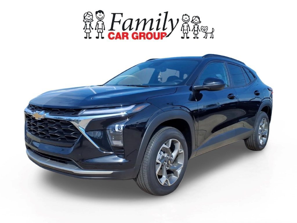 Used 2025 Chevrolet Trax LT w/ LT Convenience Package