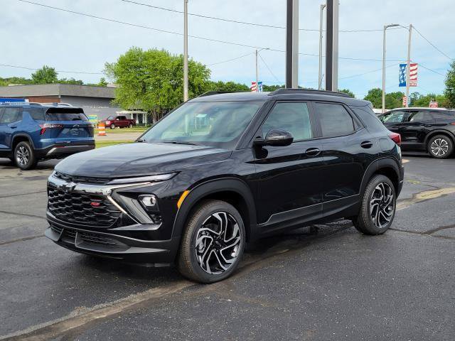 New 2026 Chevrolet TrailBlazer RS w/ Convenience Package AWD/4WD image 4