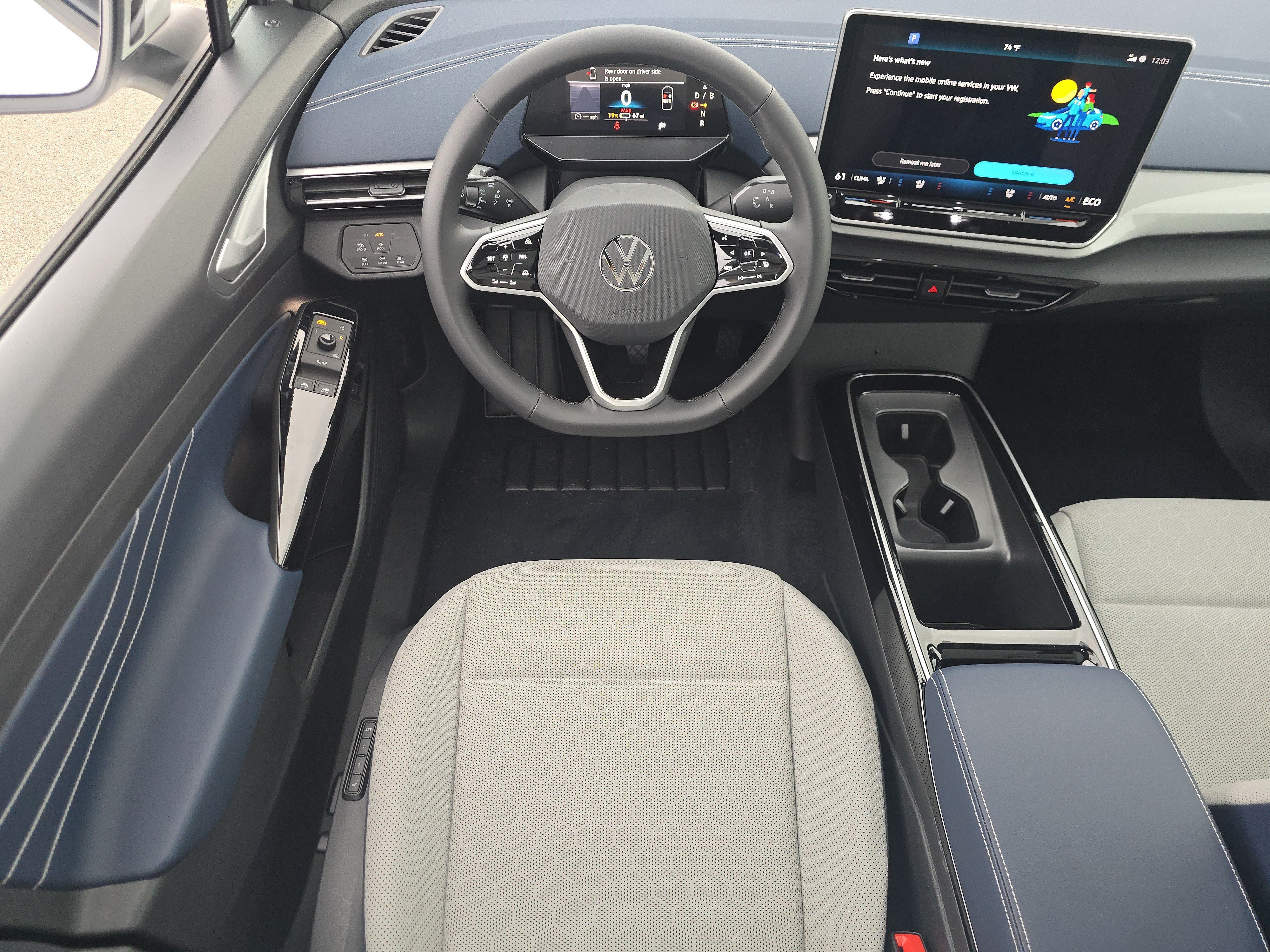 New 2026 Volkswagen ID.4 Pro S AWD/4WD image 22