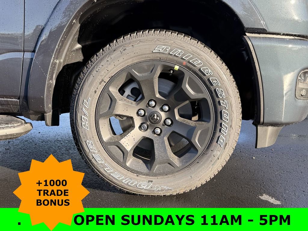 New 2026 RAM 1500 Big Horn image 9