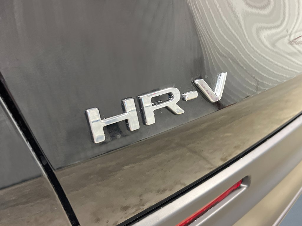 Certified 2026 Honda HR-V LX image 9