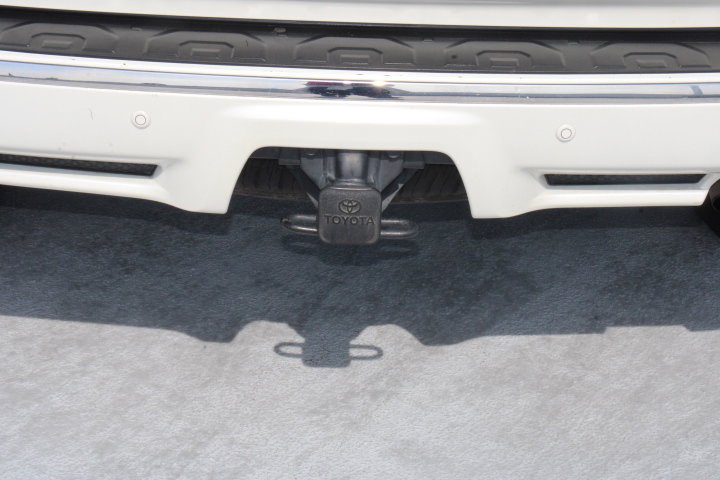 Used 2017 Toyota 4Runner Limited image 5