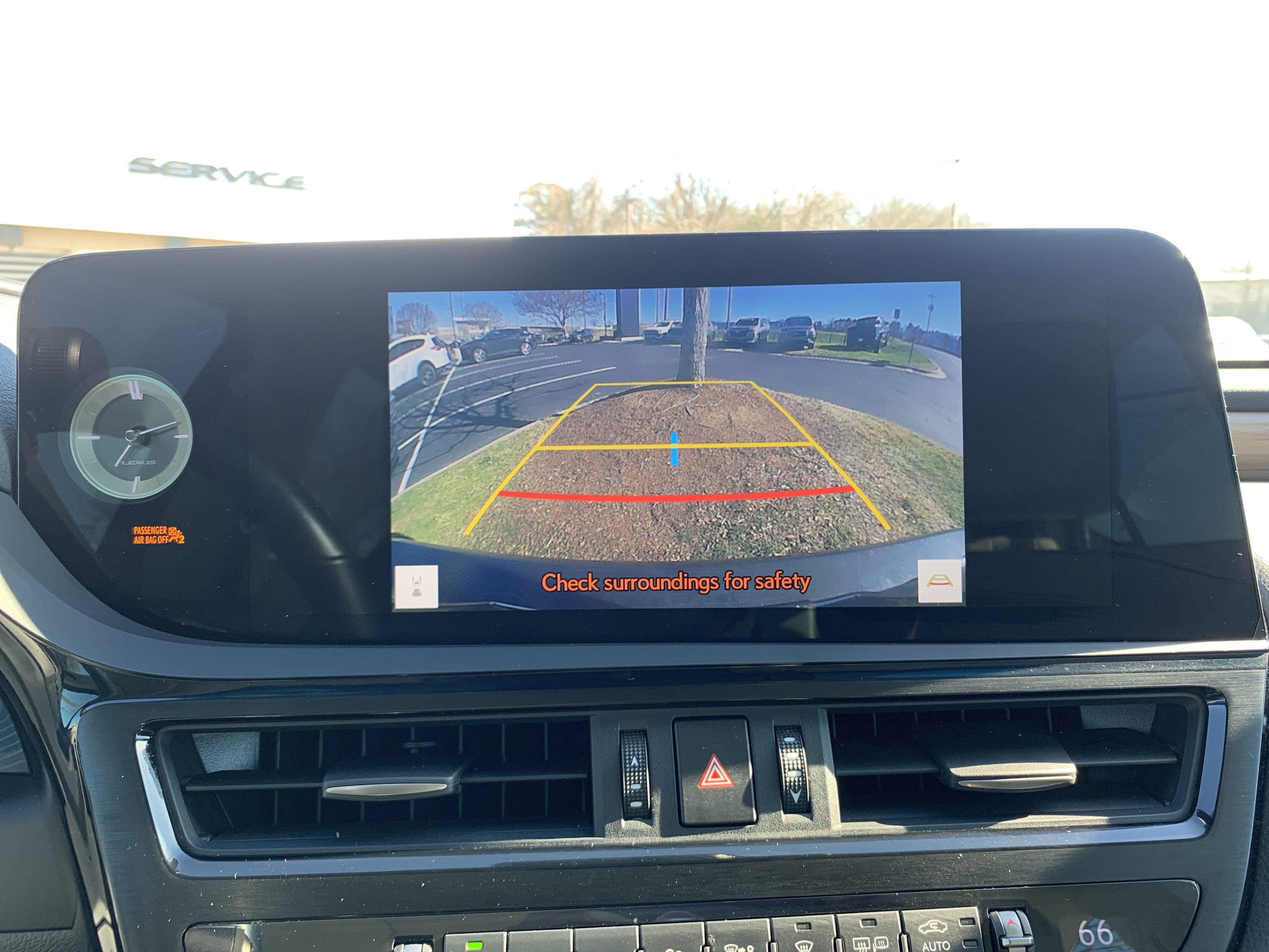 Certified 2024 Lexus ES 350 w/ Premium Package image 25