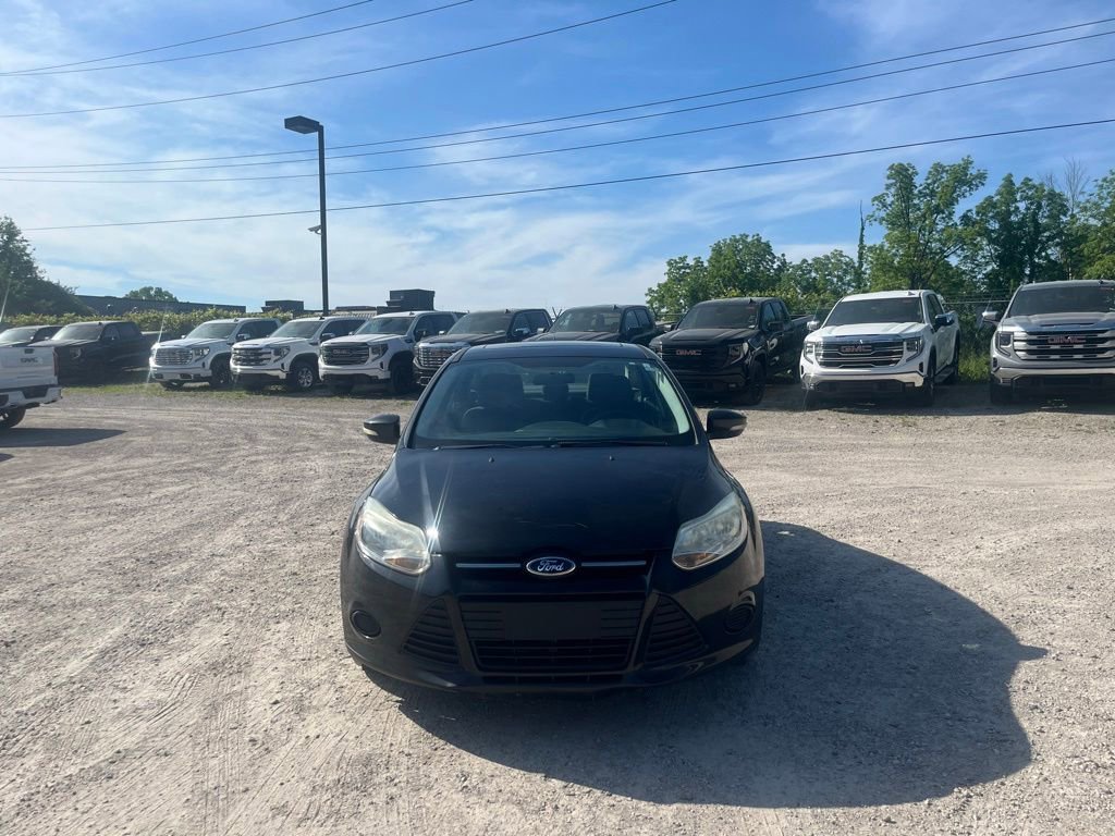 Used 2014 Ford Focus SE FWD image 3