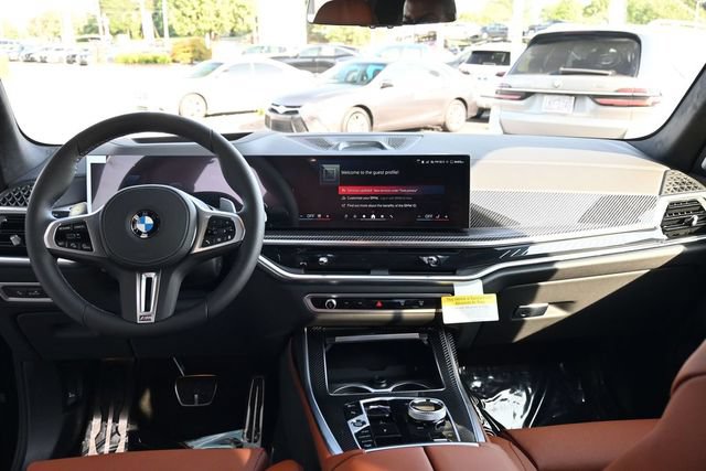 New 2027 BMW X7 M60i AWD/4WD image 23