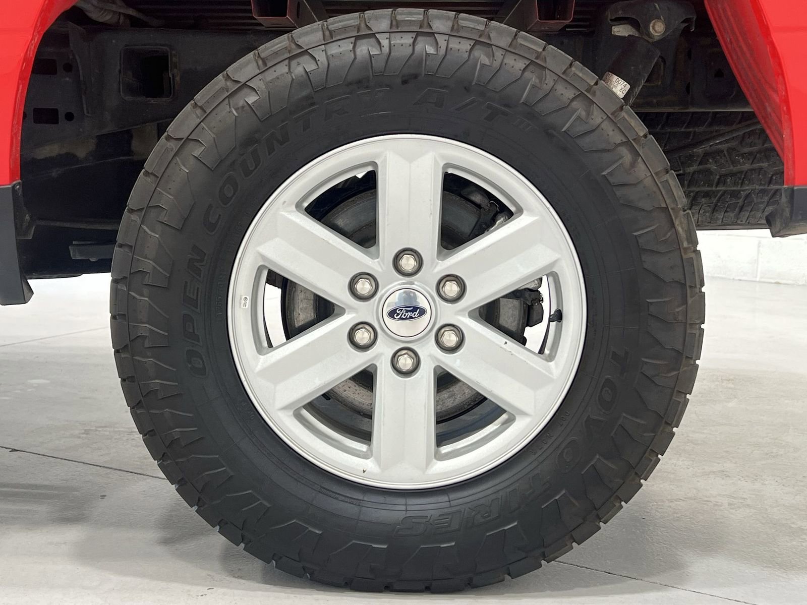 Used 2023 Ford F150 XLT AWD/4WD image 10