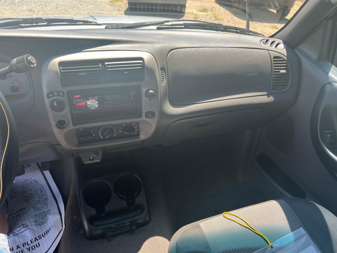 Used 2003 Ford Ranger Edge AWD/4WD image 15
