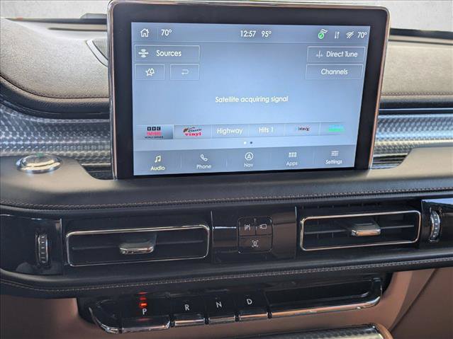 Used 2021 Lincoln Aviator Black Label Grand Touring w/ Class IV Trailer Tow Package AWD/4WD image 14
