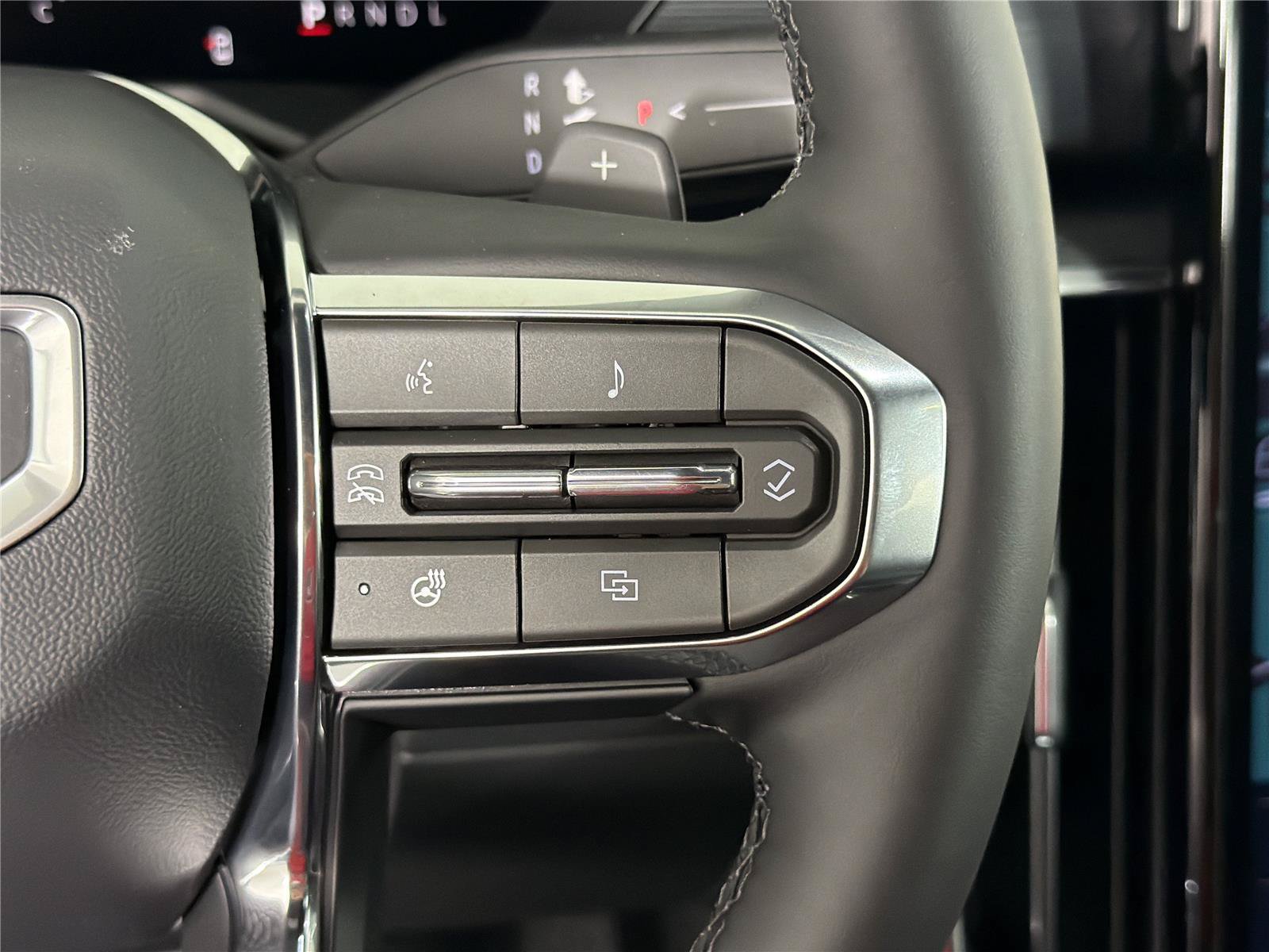 New 2026 GMC Acadia Elevation w/ Black Edition FWD image 27