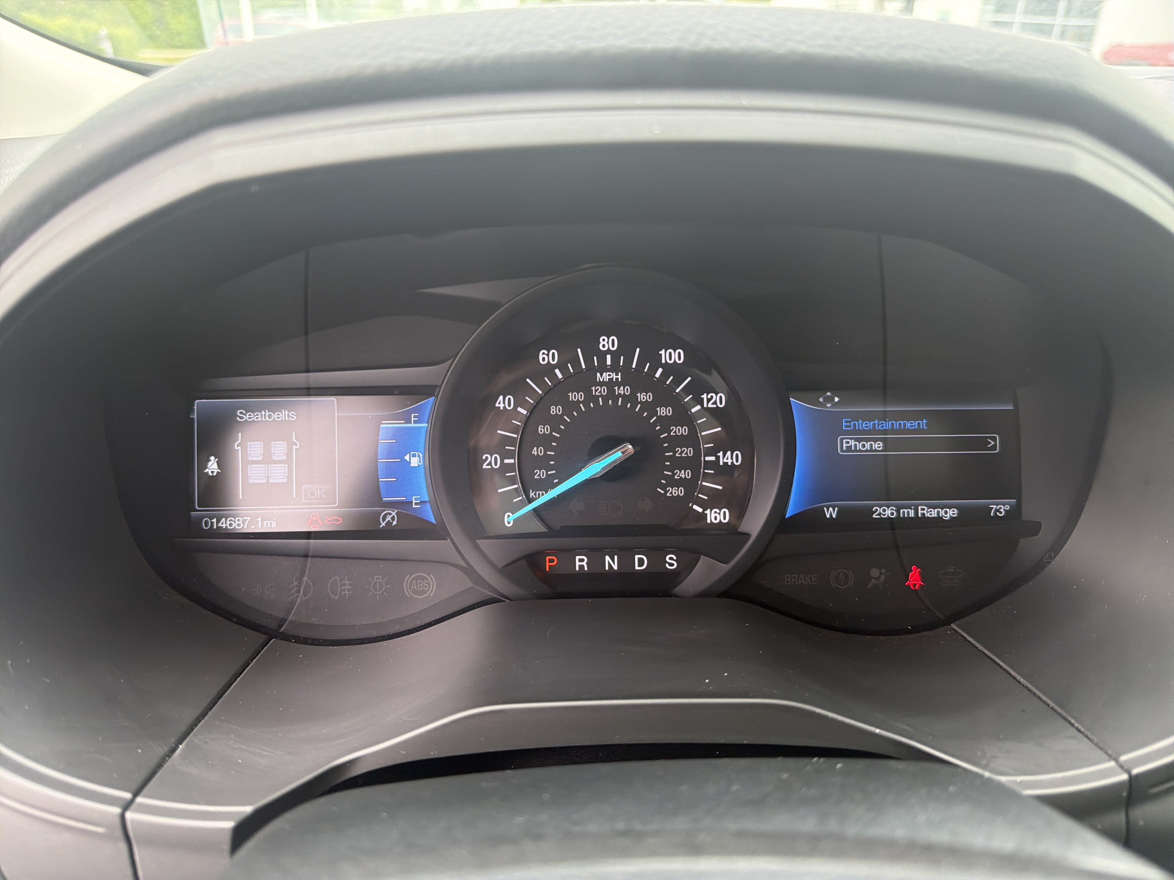 Certified 2024 Ford Edge SEL w/ Convenience Package AWD/4WD image 38