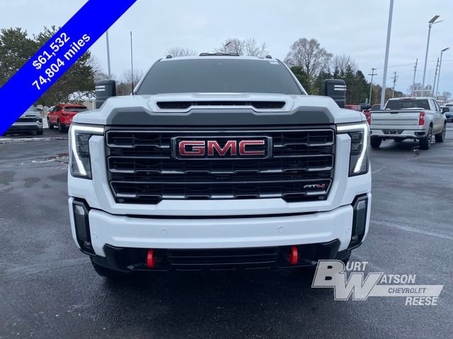 Used 2024 GMC Sierra 2500 AT4 w/ Technology Package image 10