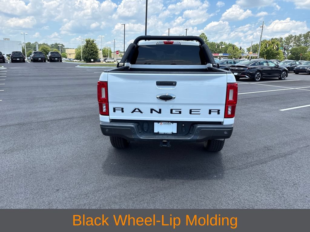 Used 2021 Ford Ranger XLT w/ Tremor Off-Road Package AWD/4WD image 23