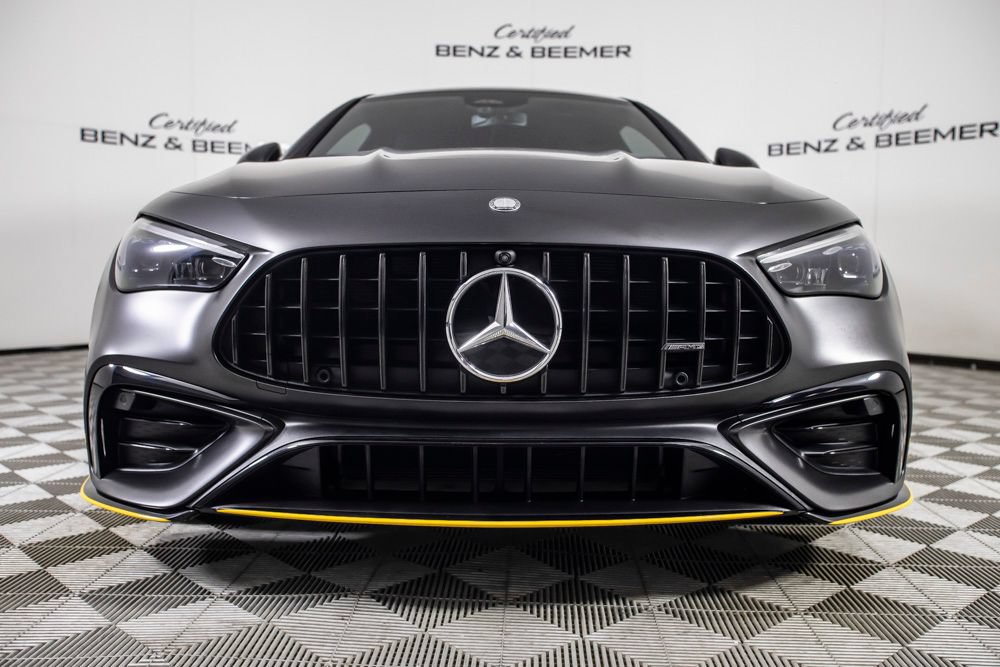 Used 2026 Mercedes-Benz CLE 53 AMG 4MATIC Coupe image 7