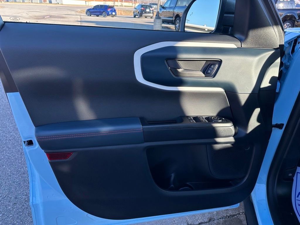 New 2025 Ford Bronco Sport Heritage w/ Convenience Package image 12