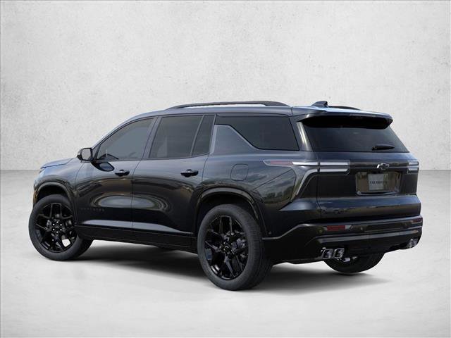 New 2026 Chevrolet Traverse RS FWD image 4