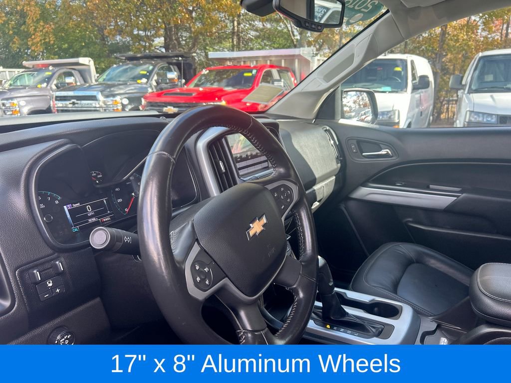 Certified 2018 Chevrolet Colorado ZR2 image 12