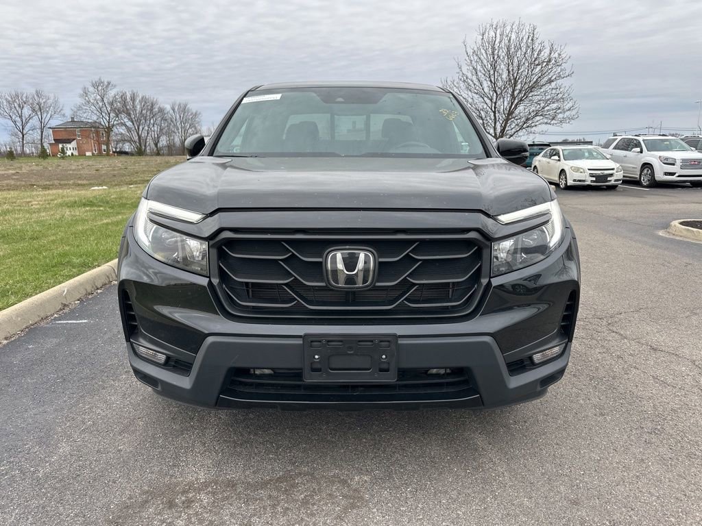 Used 2023 Honda Ridgeline Black Edition image 2