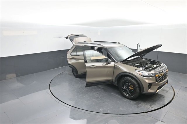 New 2026 Ford Explorer Tremor w/ Tremor Ultimate Package image 37