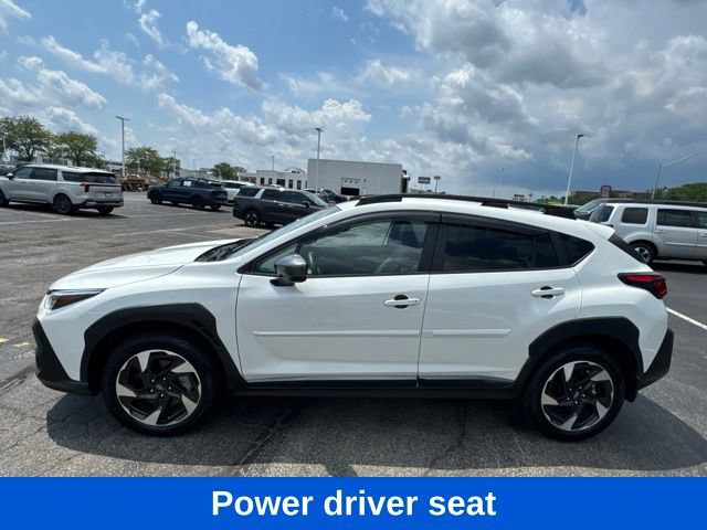 Certified 2025 Subaru Crosstrek 2.5i Limited AWD/4WD image 4