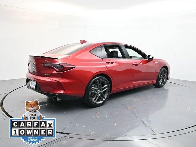 Used 2024 Acura TLX A-Spec Package image 8