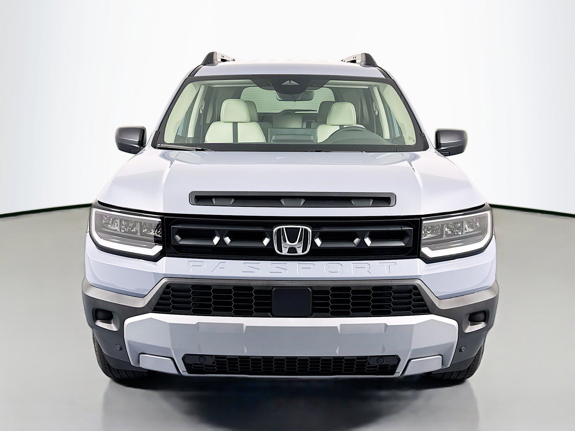 New 2026 Honda Passport RTL image 2