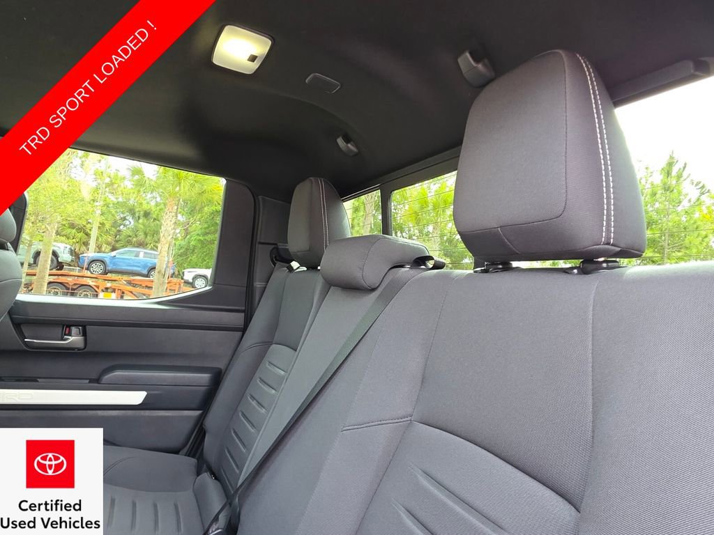 Certified 2024 Toyota Tacoma TRD Sport w/ TRD Sport Upgrade Package RWD image 20