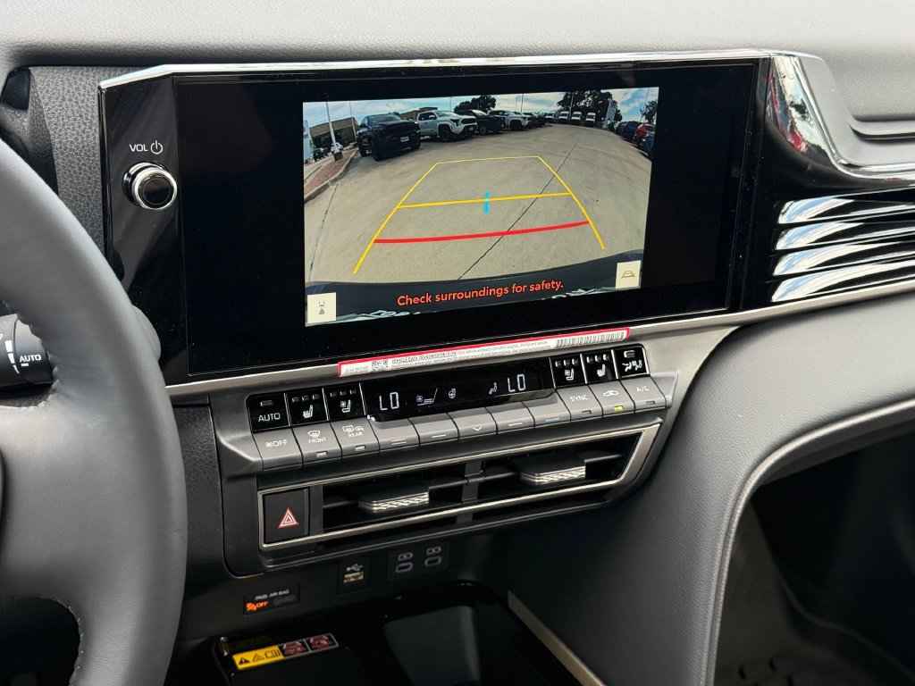 New 2026 Toyota Camry XSE w/ Premium Package FWD image 15