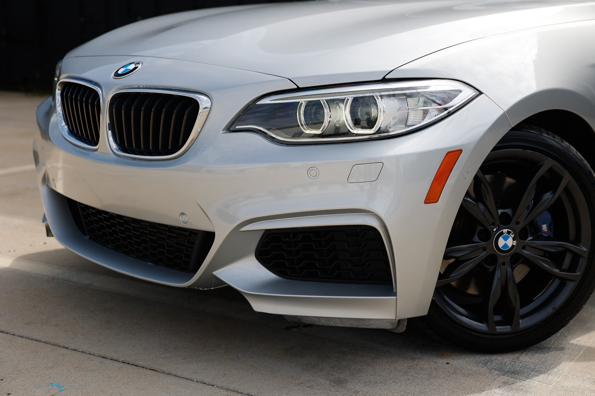 Used 2016 BMW M235i Coupe RWD image 30