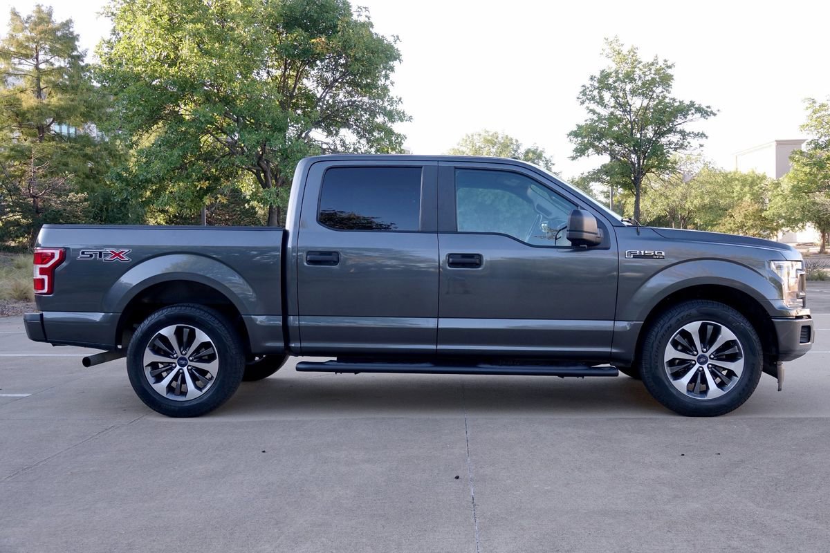 Used 2019 Ford F150 XL w/ Equipment Group 101A Mid image 12