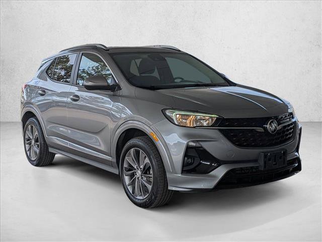 Used 2023 Buick Encore GX Select w/ Sport Touring Package image 3