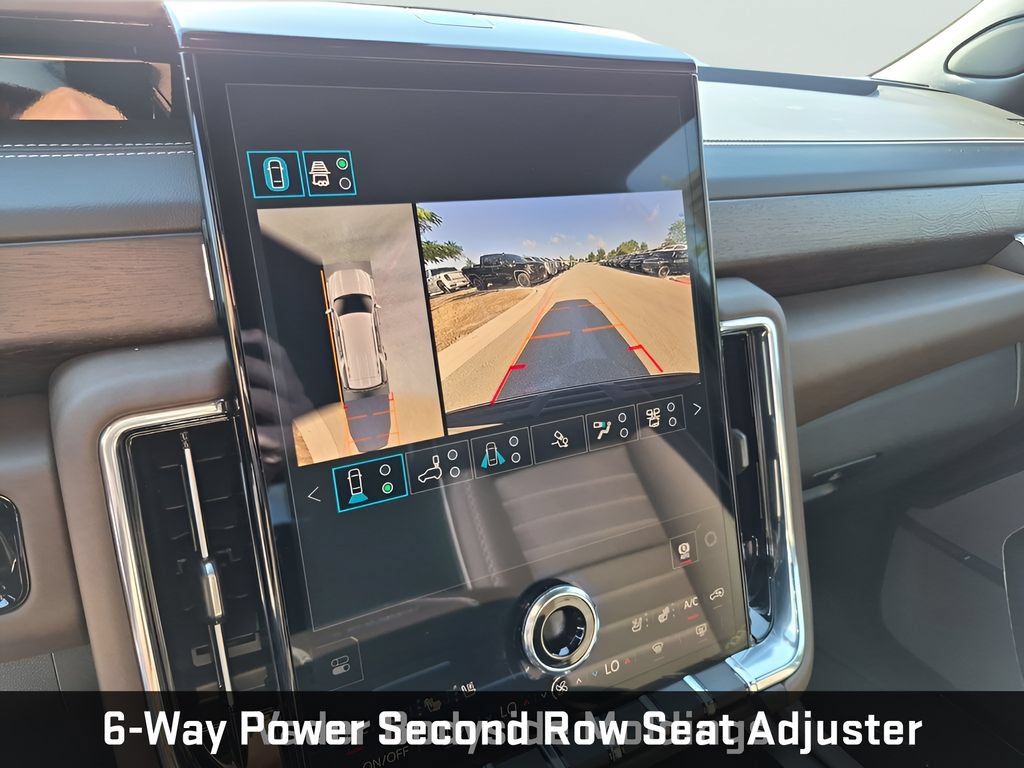 New 2026 GMC Yukon Denali Ultimate AWD/4WD image 45