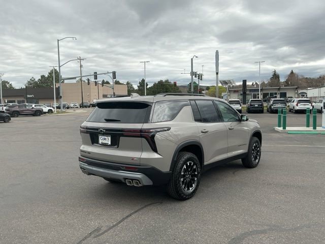 New 2026 Chevrolet Traverse Z71 w/ Driver Confidence Package image 3