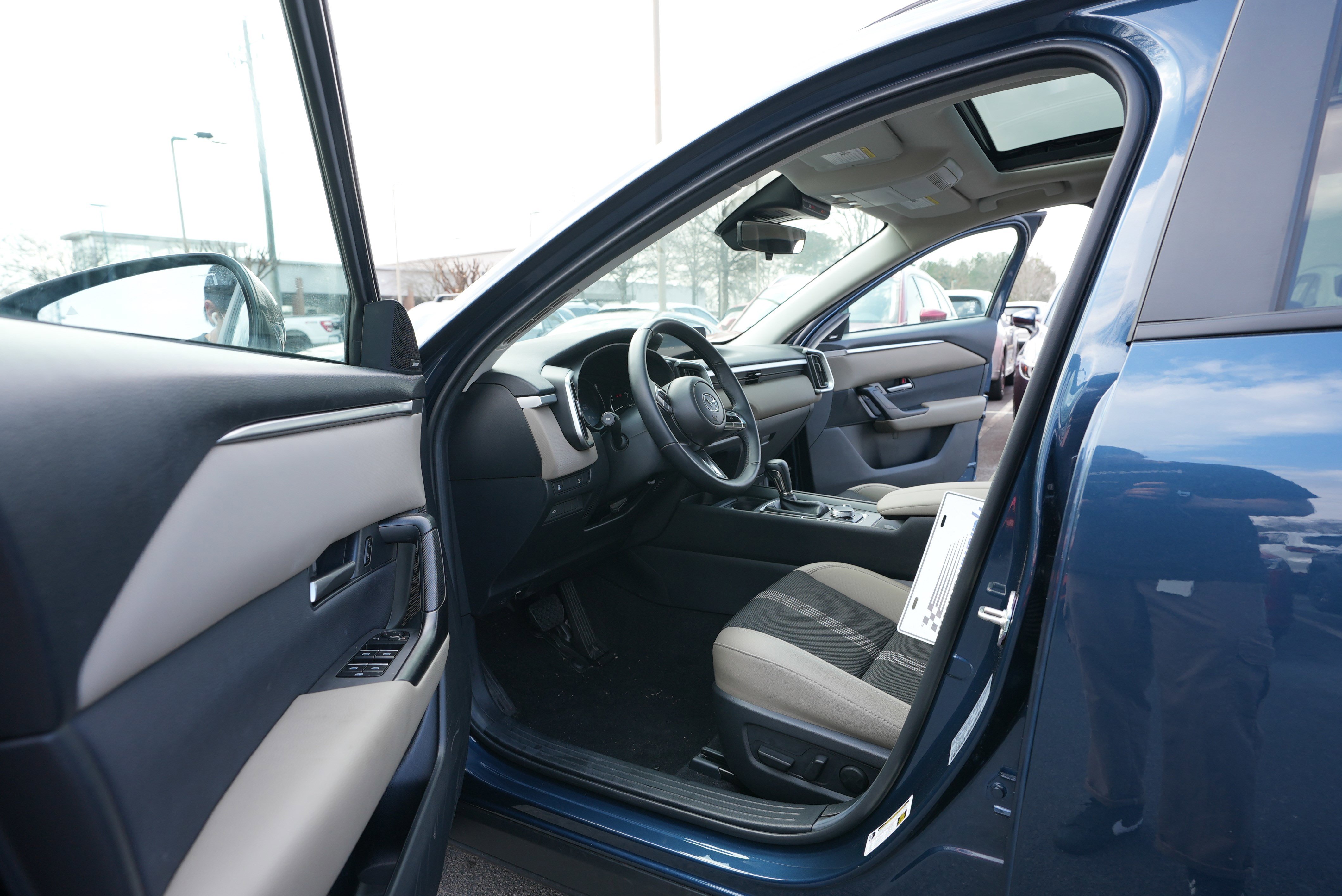 Certified 2025 MAZDA CX-50 AWD 2.5 S w/ Premium Package image 28