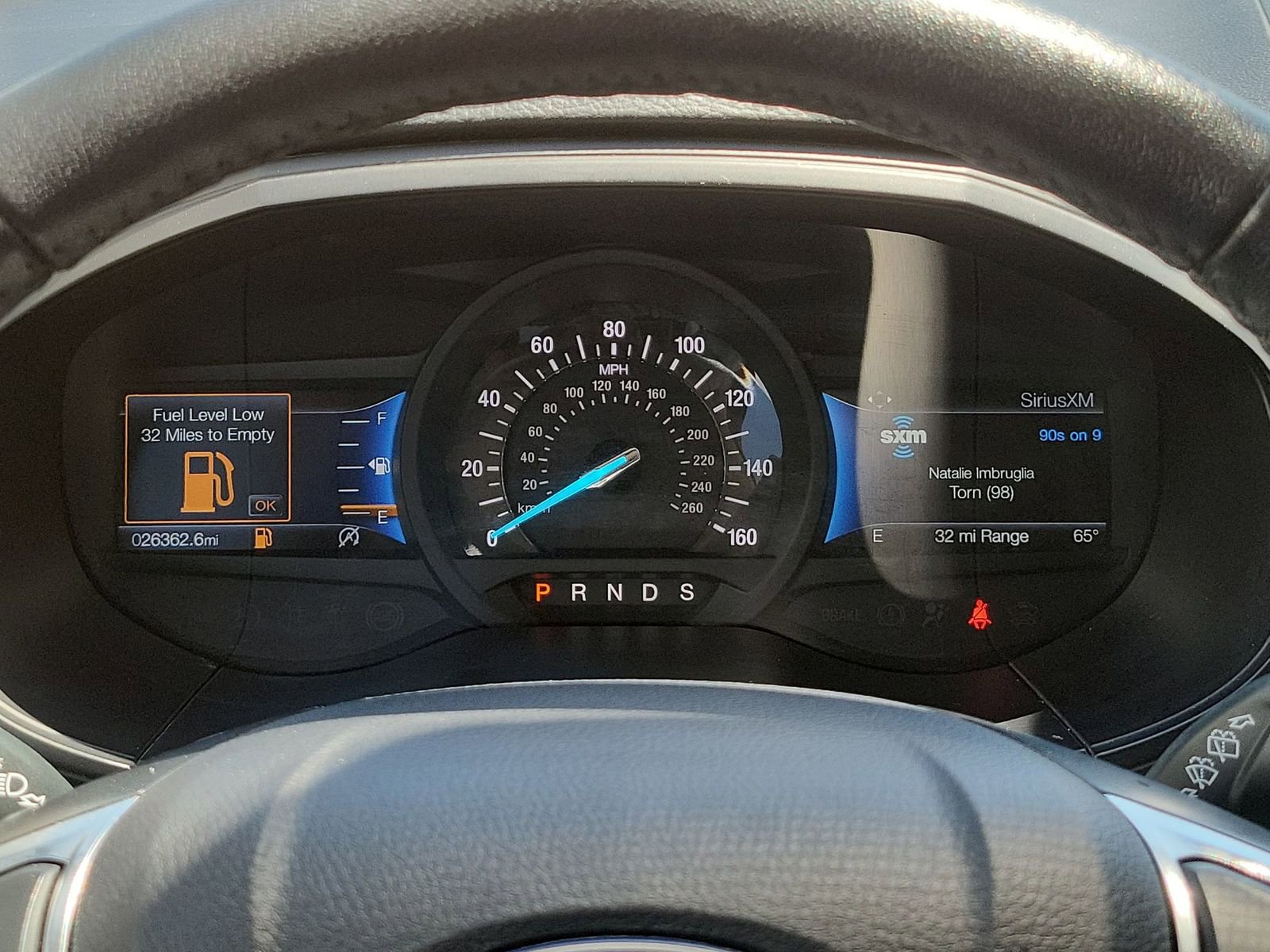 Used 2024 Ford Edge SEL image 12