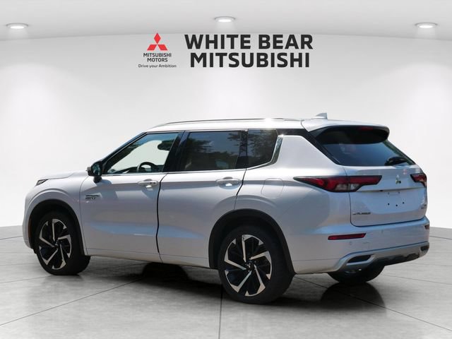 Used 2024 Mitsubishi Outlander SEL AWD/4WD image 4