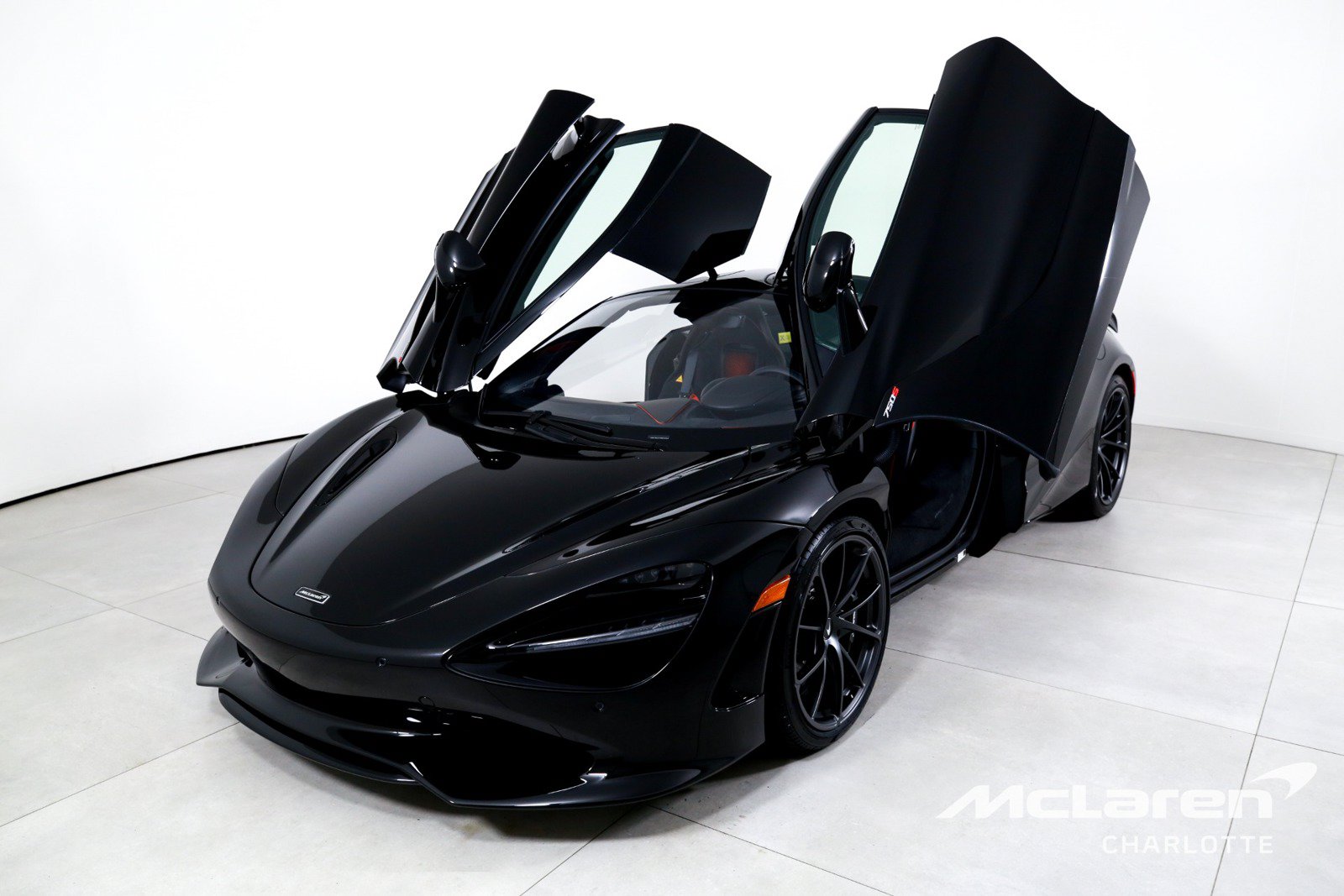 New 2027 McLaren 750S RWD image 5