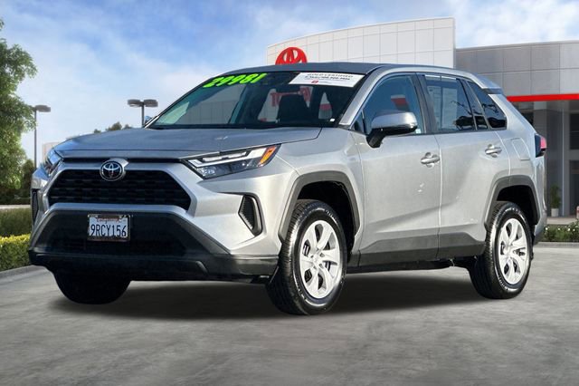 Certified 2024 Toyota RAV4 LE image 11