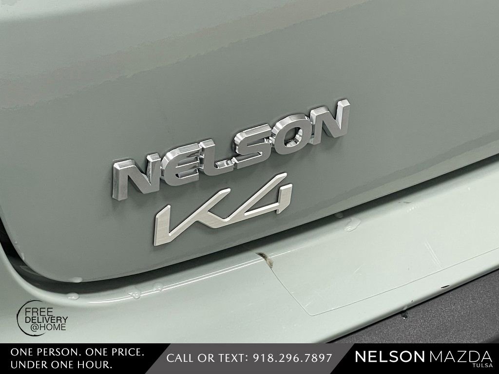 Used 2025 Kia K4 EX image 14