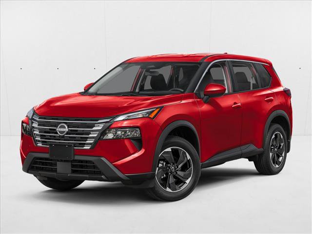 Used 2025 Nissan Rogue SV