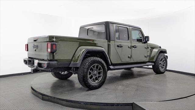 Used 2023 Jeep Gladiator Sport AWD/4WD image 8