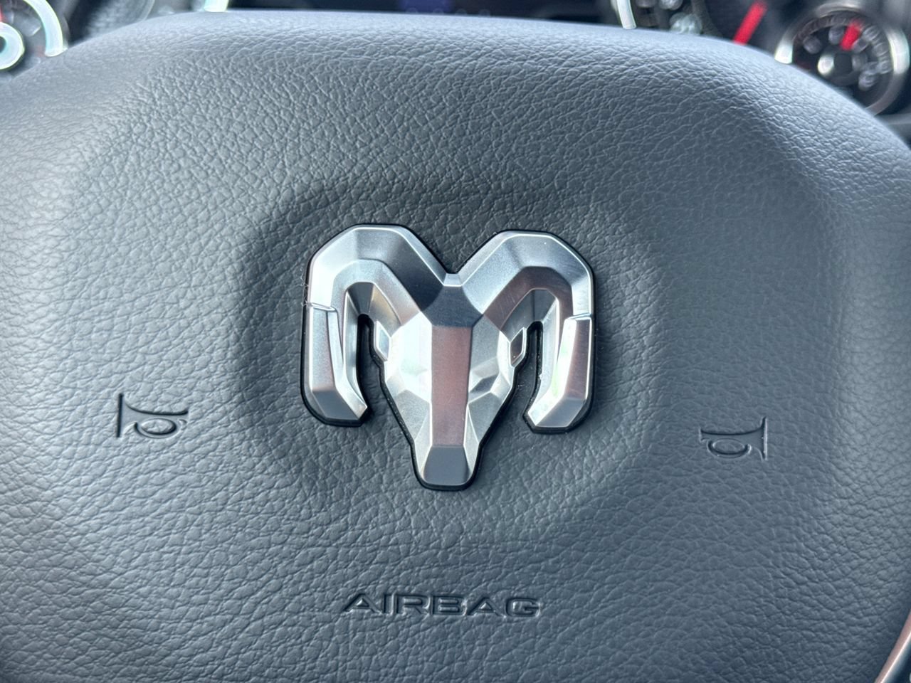 Used 2025 RAM 1500 Big Horn AWD/4WD image 26