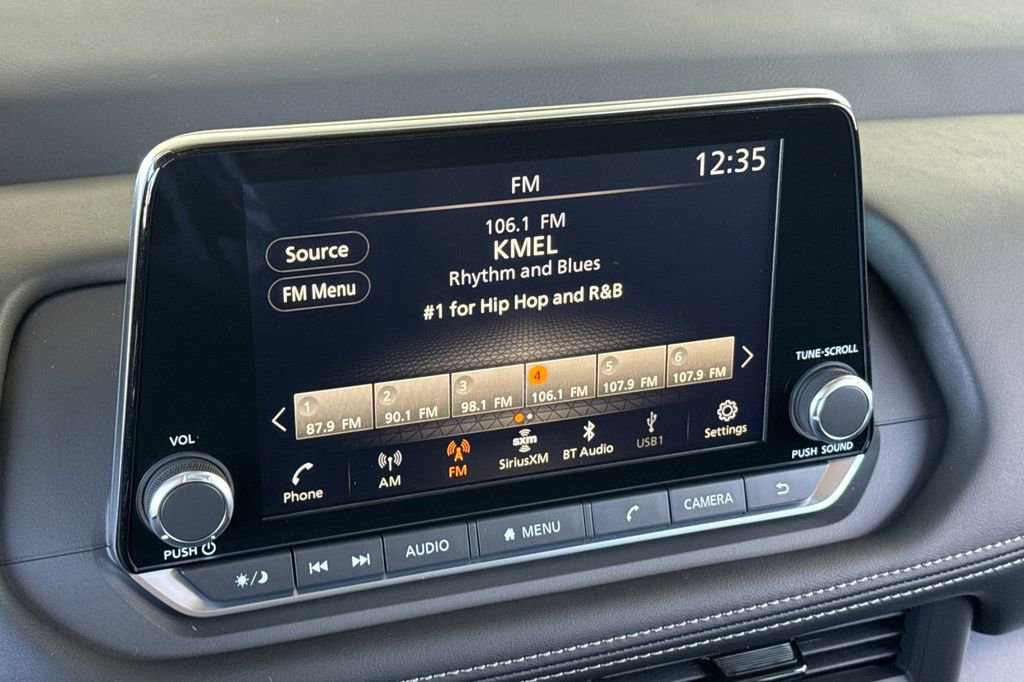 New 2026 Nissan Rogue SV image 15