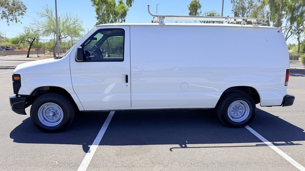 Used 2008 Ford E-150 and Econoline 150 image 2